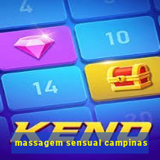 massagem sensual campinas